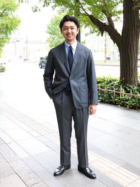 YUKI KASAHARAさんのコーディネート