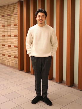 YUKI KASAHARAさんのコーディネート