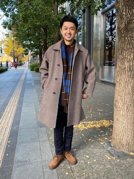 YUKI KASAHARAさんのコーディネート