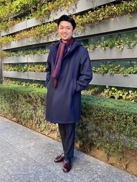 YUKI KASAHARAさんのコーディネート