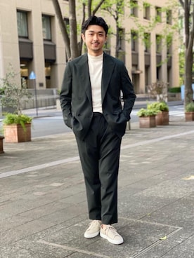 YUKI KASAHARAさんのコーディネート