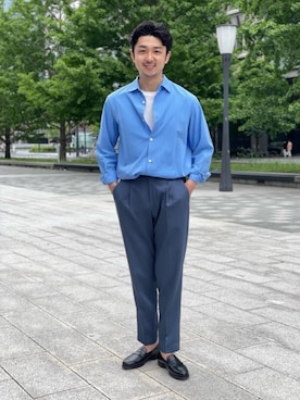 YUKI KASAHARAさんのコーディネート