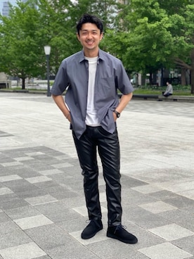 YUKI KASAHARAさんのコーディネート