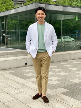 YUKI KASAHARAさんのコーディネート