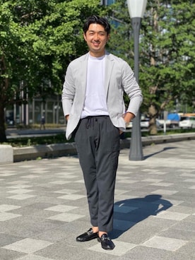 YUKI KASAHARAさんのコーディネート