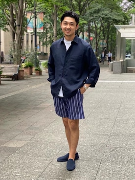 YUKI KASAHARAさんのコーディネート