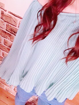 whiteさんのコーディネート