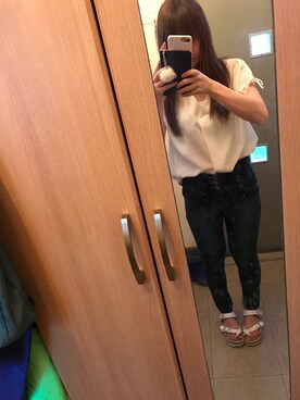 whiteさんのコーディネート