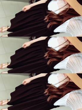 whiteさんのコーディネート