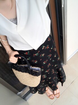 whiteさんのコーディネート