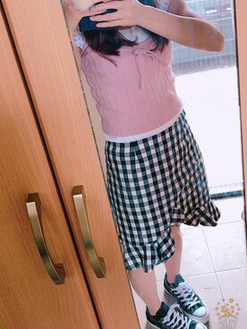 whiteさんのコーディネート