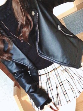 whiteさんのコーディネート