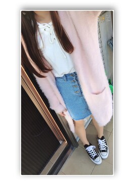 whiteさんのコーディネート