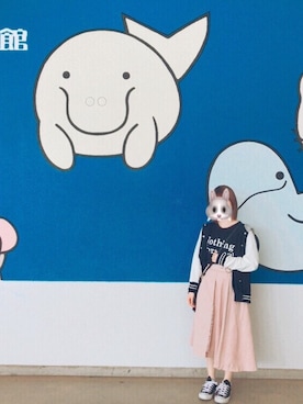 whiteさんのコーディネート