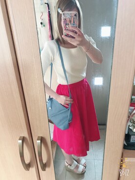 whiteさんのコーディネート