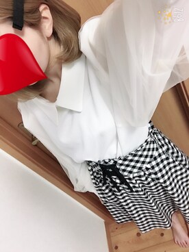 whiteさんのコーディネート