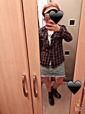 whiteさんのコーディネート