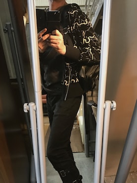 Nobuhiro Abeさんのコーディネート