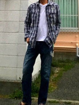 Nobuhiro Abeさんのコーディネート