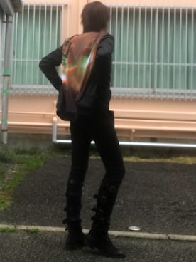 Nobuhiro Abeさんのコーディネート