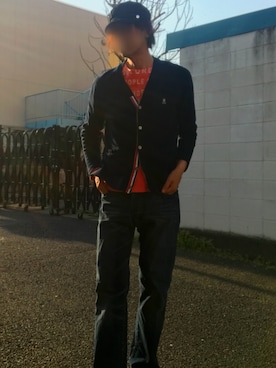 Nobuhiro Abeさんのコーディネート