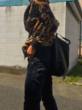 Nobuhiro Abeさんのコーディネート