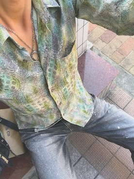 Nobuhiro Abeさんのコーディネート