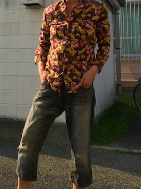 Nobuhiro Abeさんのコーディネート