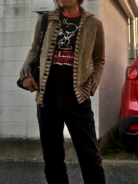 Nobuhiro Abeさんのコーディネート