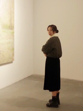 呼叫杨怡さんのコーディネート