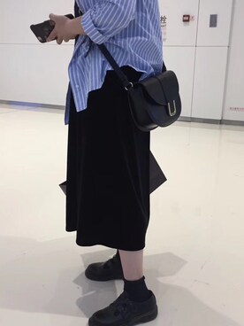 呼叫杨怡さんのコーディネート