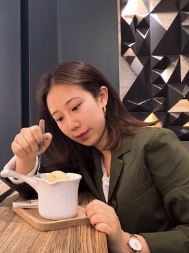 呼叫杨怡さんのコーディネート