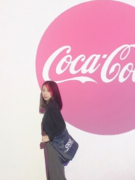 呼叫杨怡さんのコーディネート