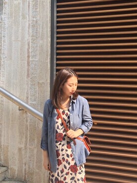 呼叫杨怡さんのコーディネート