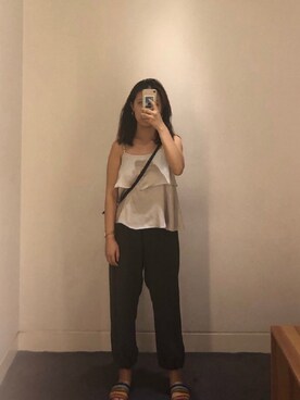 呼叫杨怡さんのコーディネート