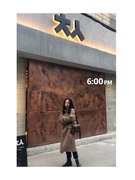 呼叫杨怡さんのコーディネート