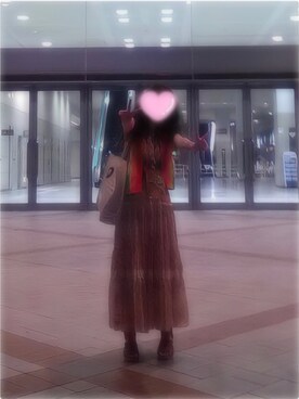 H.Sさんのコーディネート