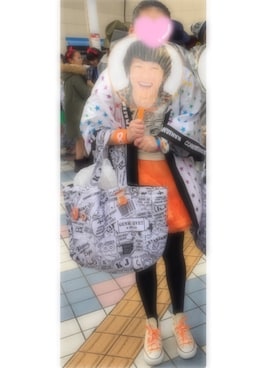 H.Sさんのコーディネート