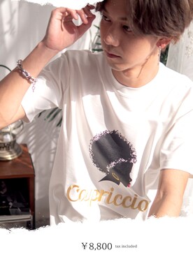 capriccio2020さんのコーディネート