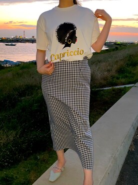 capriccio2020さんのコーディネート