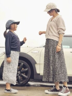 RIyO.さん(レディース・157cm)の夏コーディネート