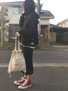 「ウルカロール」｜RIyO.さん（レディース・157cm）の秋コーディネート