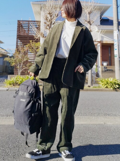 Risa Freak S Storeのテーラードジャケットを使ったコーディネート Wear