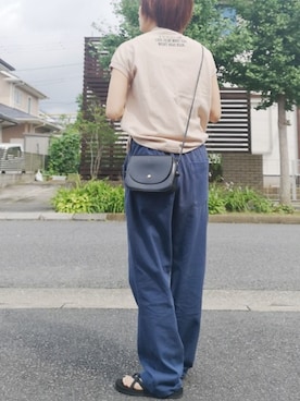 RIyO.さん（レディース・157cm）の夏コーディネート