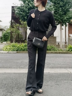 RIyO.さん（レディース・157cm）の夏コーディネート