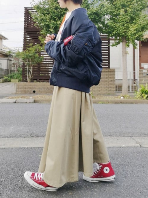 RIyO.さんのコーディネート