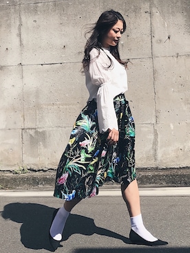 miyacoさんのコーディネート