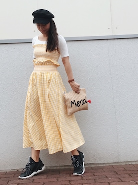 miyacoさんのコーディネート