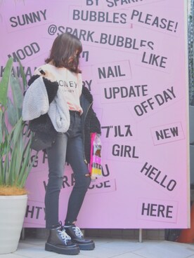 yuka.さんのコーディネート