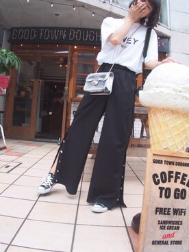 yuka.さんのコーディネート